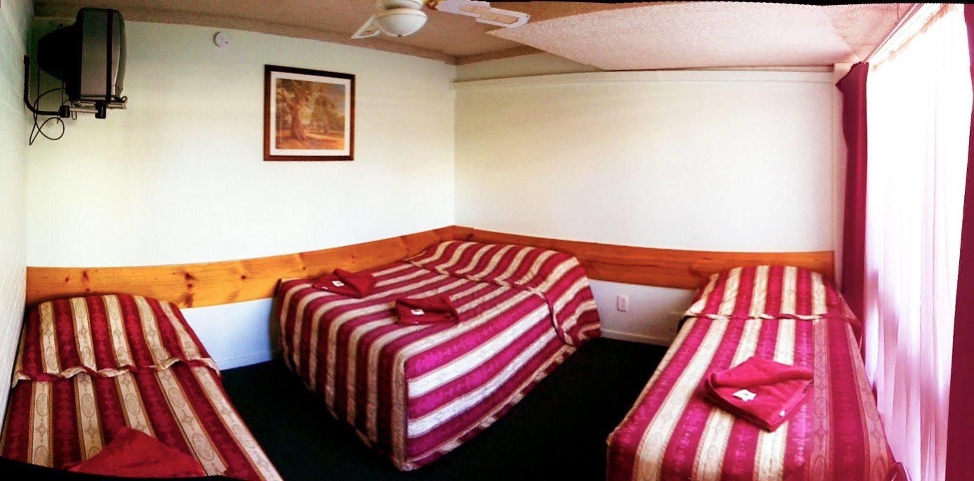Homestead Motel Anafi Exterior foto